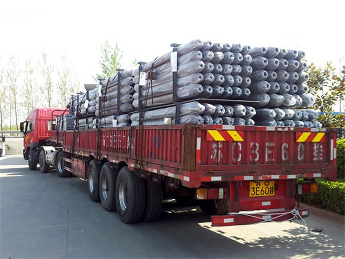 伊犁网架整装待发